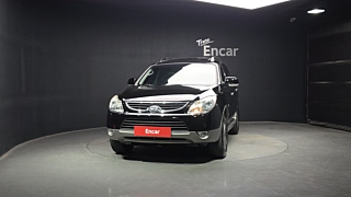 HYUNDAI VERACRUZ 2012