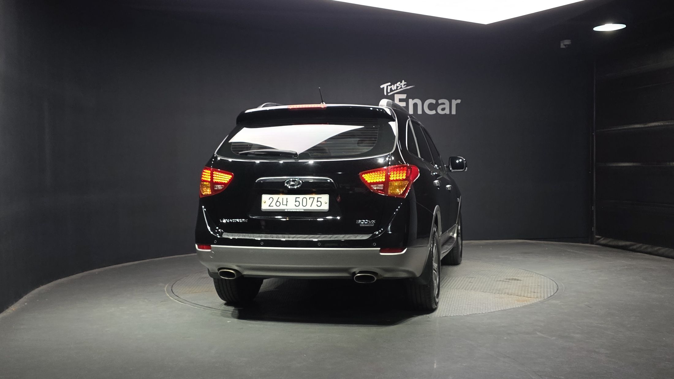 HYUNDAI VERACRUZ 2012