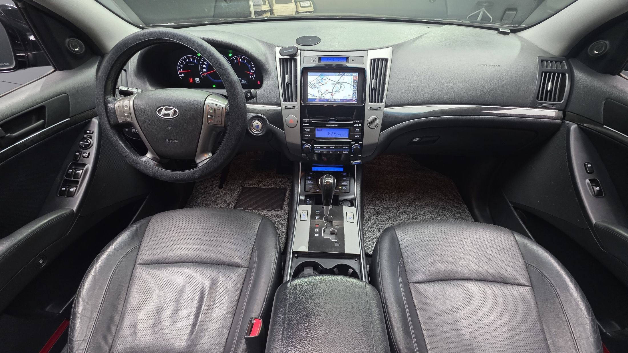 HYUNDAI VERACRUZ 2012