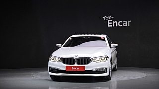 BMW 5-SERIES G30 2018