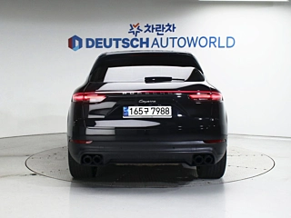 PORSCHE CAYENNE PO536 2022