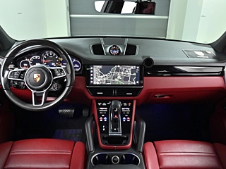 PORSCHE CAYENNE PO536 2022