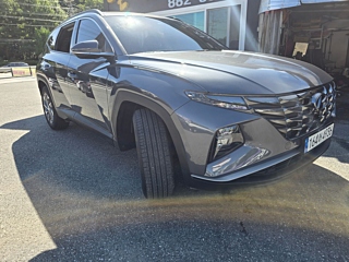 HYUNDAI TUCSON HYBRID NX4 2022