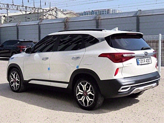 KIA SELTOS 2021