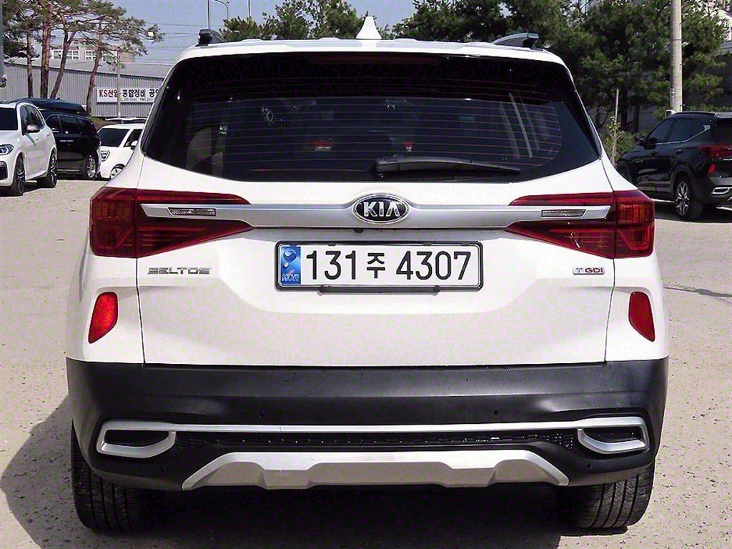 KIA SELTOS 2021