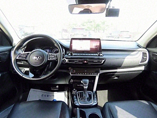 KIA SELTOS 2021
