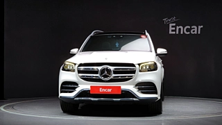 MERCEDES BENZ GLS-CLASS X167 2021