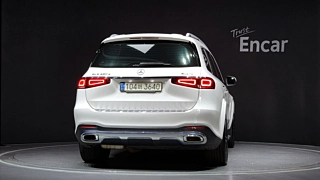 MERCEDES BENZ GLS-CLASS X167 2021