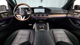 MERCEDES BENZ GLS-CLASS X167 2021