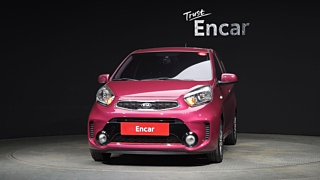 KIA MORNING 2016