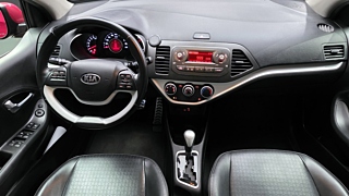 KIA MORNING 2016