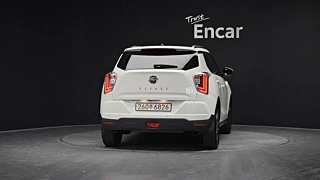 SSANGYONG TIVOLI VERY NEW 2022