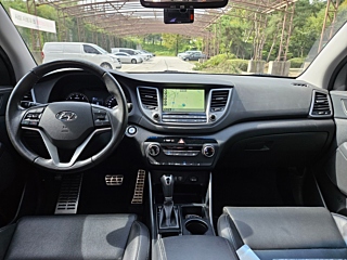 HYUNDAI TUCSON 2017