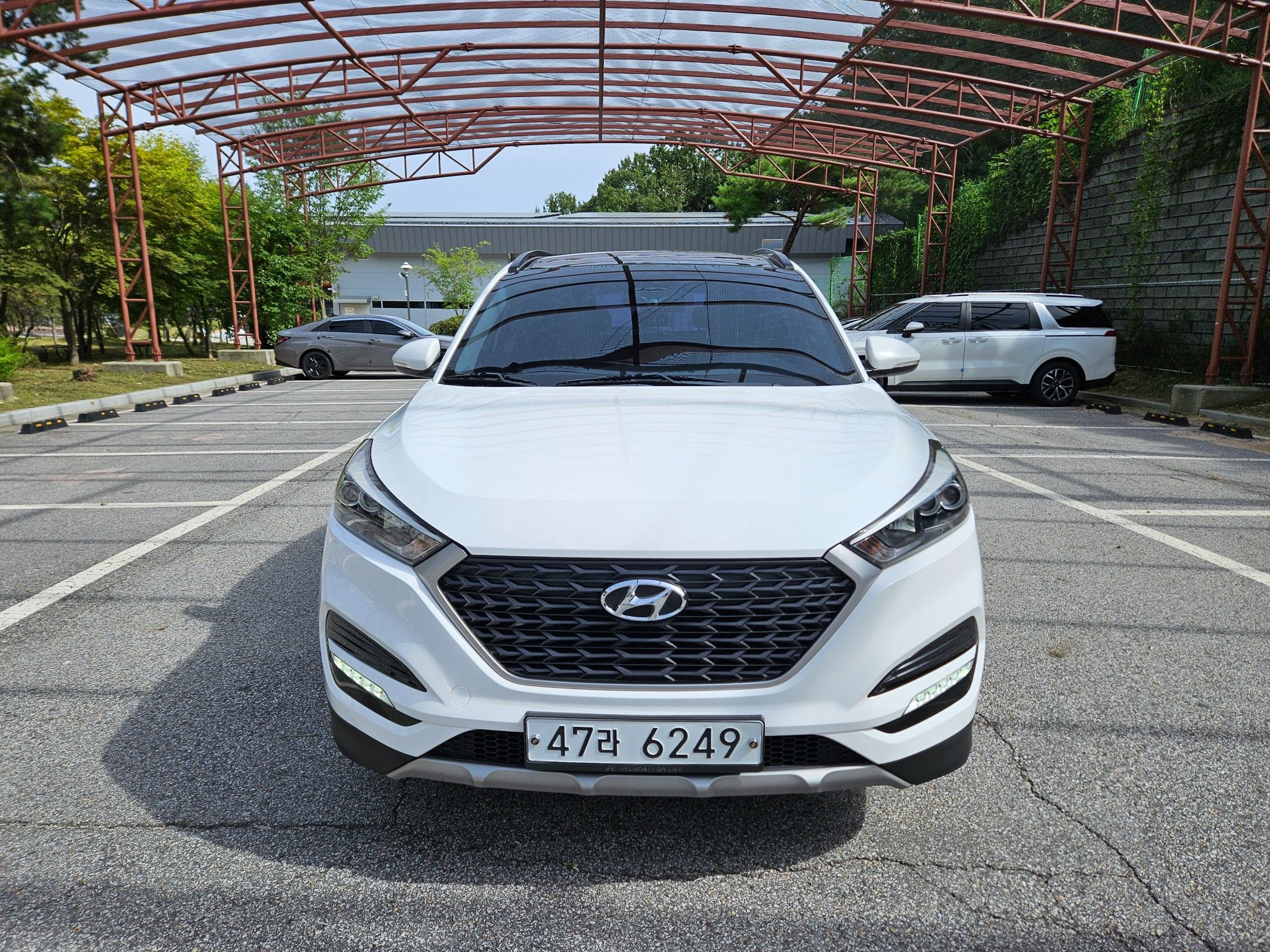 HYUNDAI TUCSON 2017