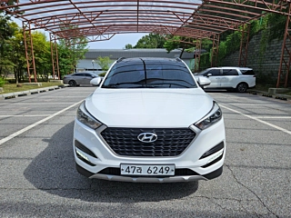 HYUNDAI TUCSON 2017