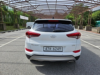 HYUNDAI TUCSON 2017