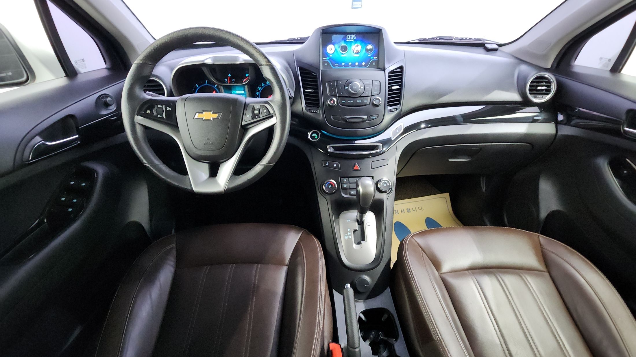 DAEWOO ORLANDO 2016