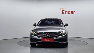 MERCEDES BENZ E-CLASS W213 2018