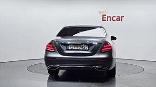 MERCEDES BENZ E-CLASS W213 2018