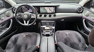 MERCEDES BENZ E-CLASS W213 2018