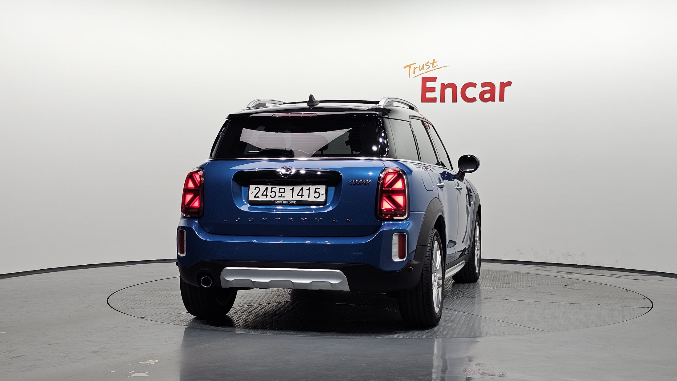 MINI COUNTRYMAN COOPER 2023
