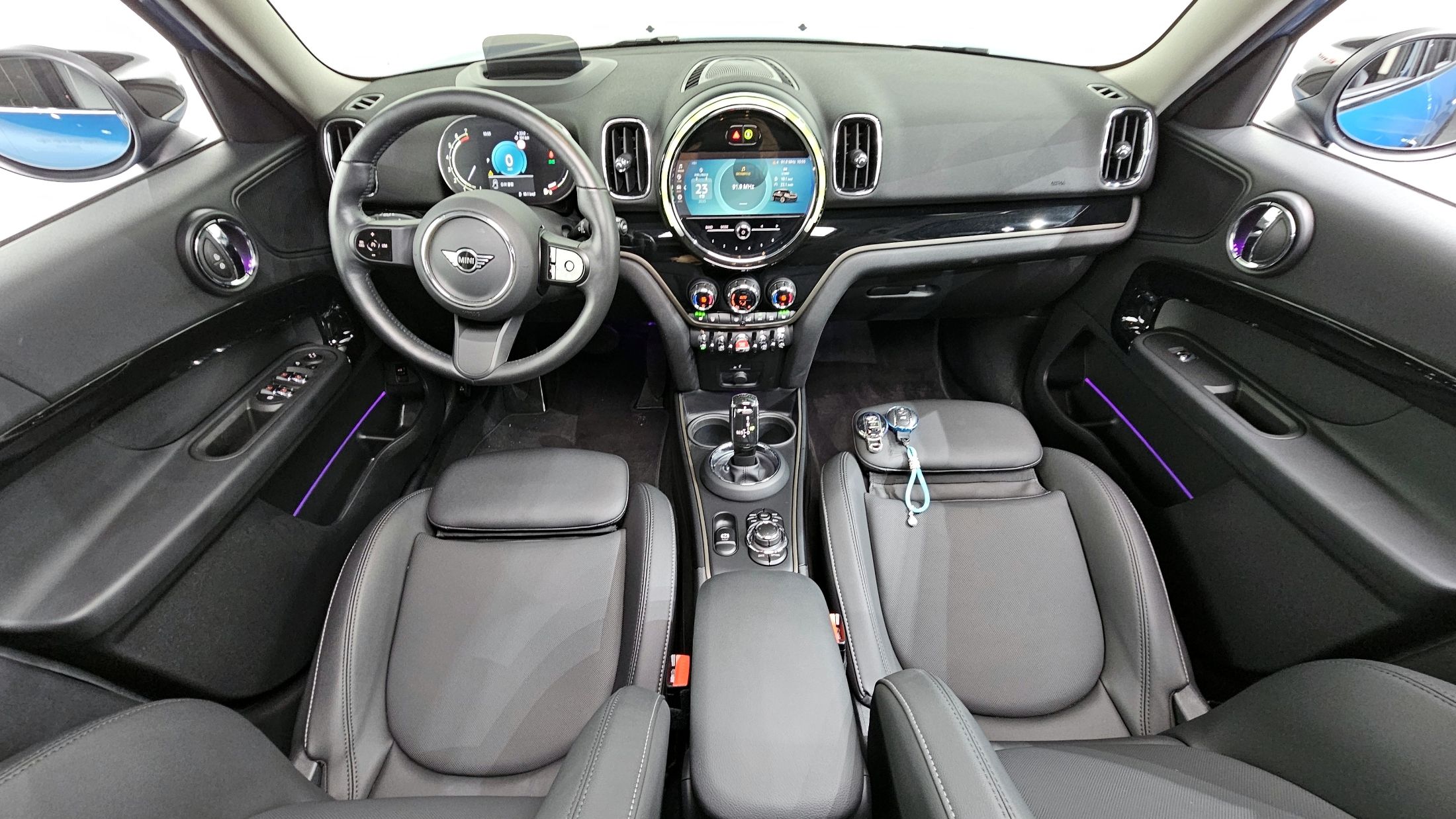 MINI COUNTRYMAN COOPER 2023