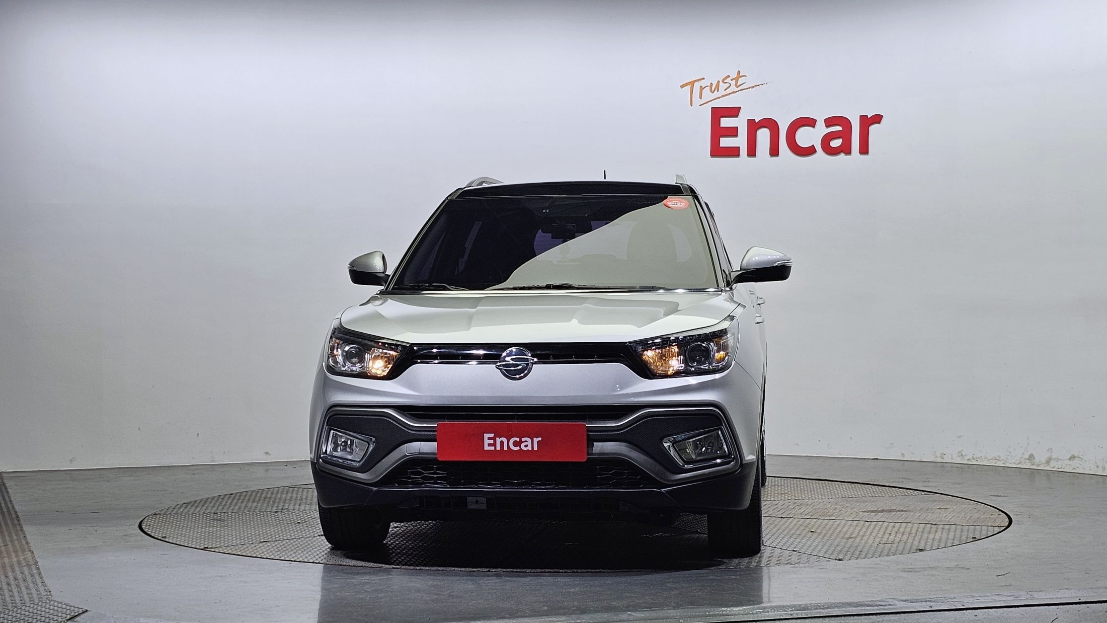 SSANGYONG TIVOLI AIR 2017