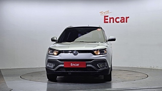 SSANGYONG TIVOLI AIR 2017