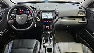 SSANGYONG TIVOLI AIR 2017