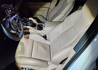 PORSCHE CAYENNE PO536 2021
