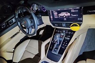 PORSCHE CAYENNE PO536 2021