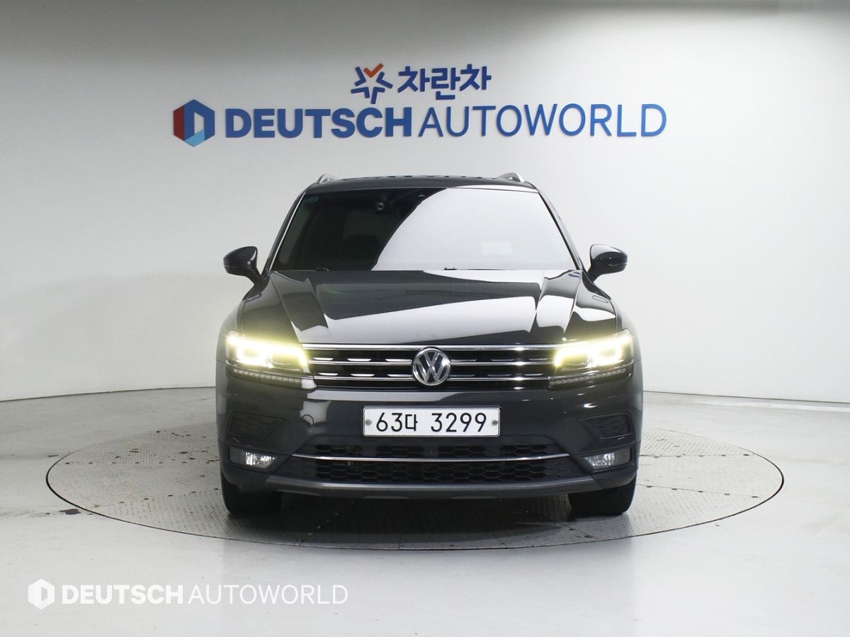 VOLKSWAGEN TIGUAN 2018