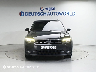 VOLKSWAGEN TIGUAN 2018