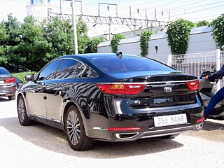 KIA K7 2017