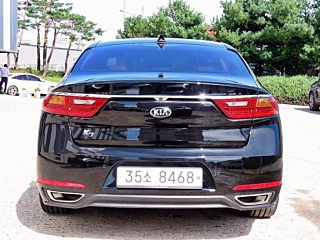 KIA K7 2017