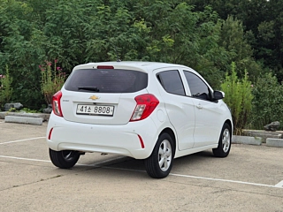DAEWOO SPARK 2018