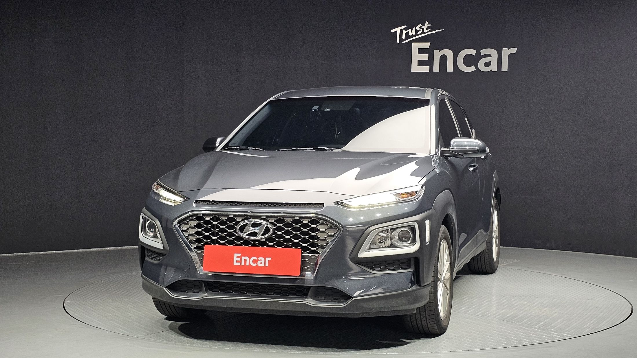 HYUNDAI KONA 2020