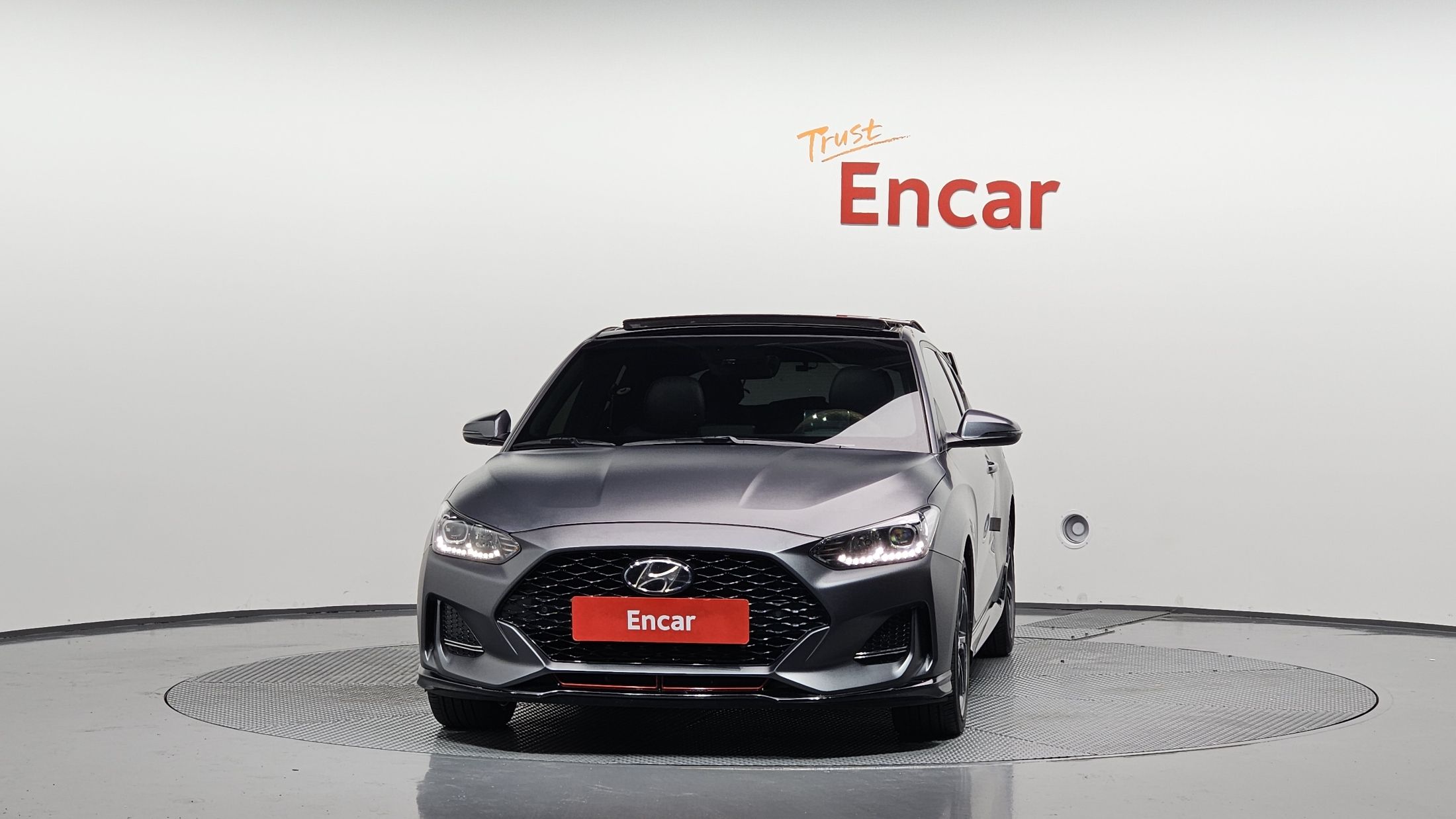 HYUNDAI VELOSTER JS 2018