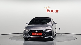 HYUNDAI VELOSTER JS 2018