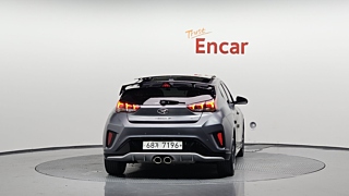 HYUNDAI VELOSTER JS 2018