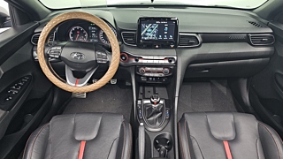 HYUNDAI VELOSTER JS 2018