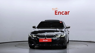 BMW 3-SERIES G20 2022