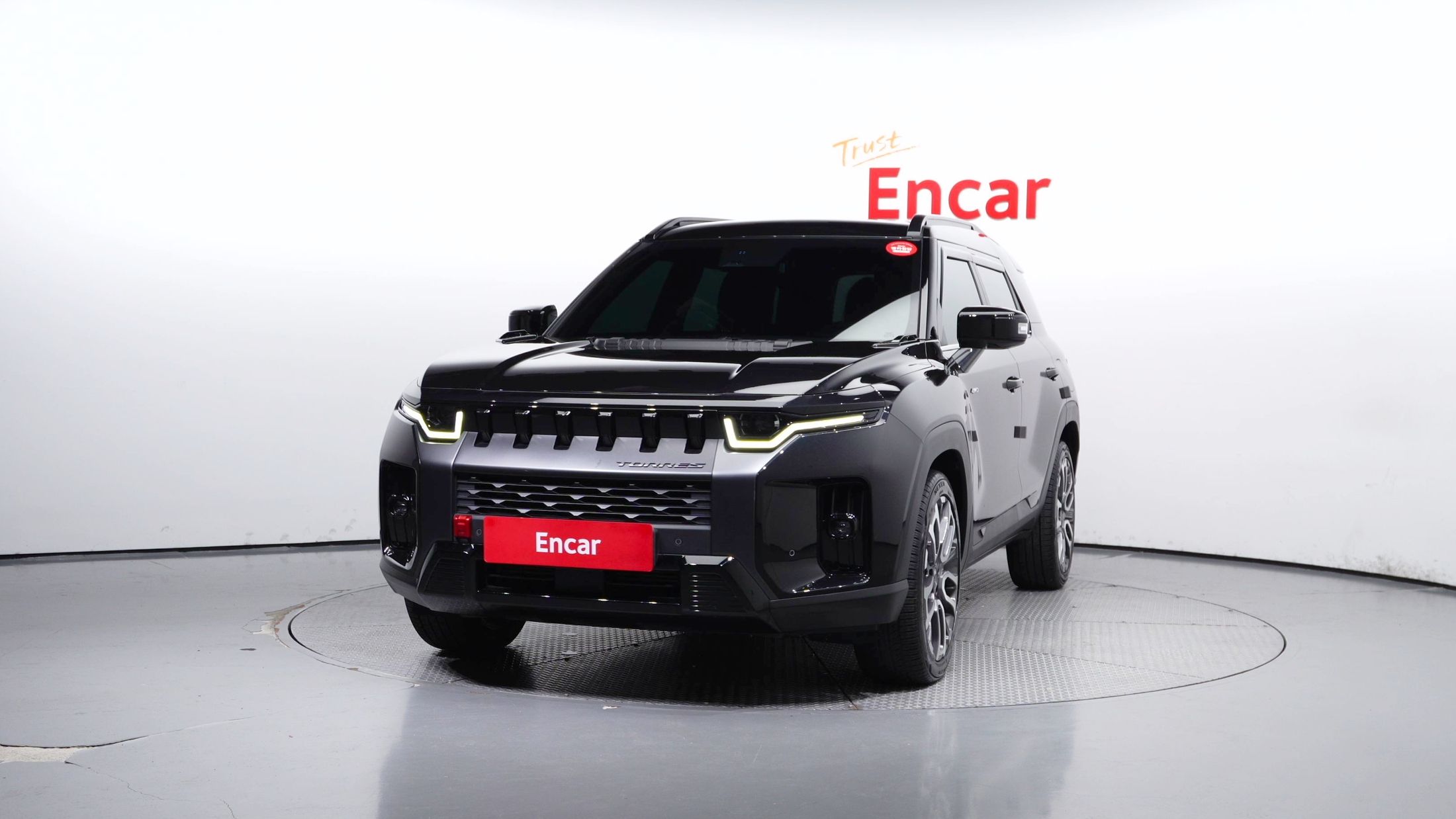 SSANGYONG TORRES 2023