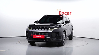 SSANGYONG TORRES 2023
