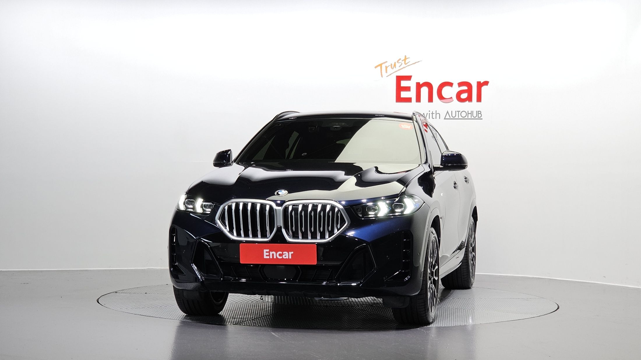 BMW X6 G06 2025