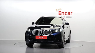BMW X6 G06 2025