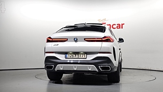 BMW X6 G06 2020