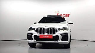 BMW X6 G06 2020