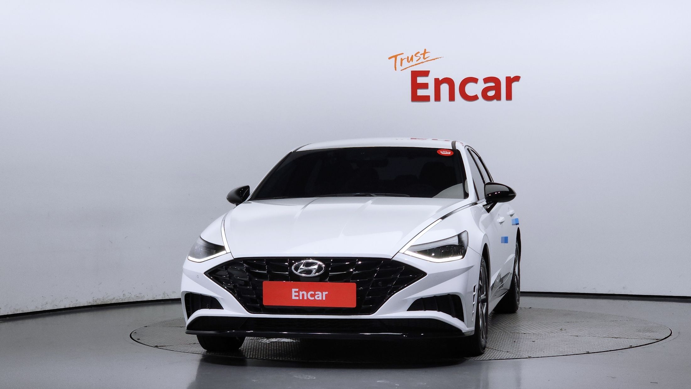 HYUNDAI SONATA DN8 2021