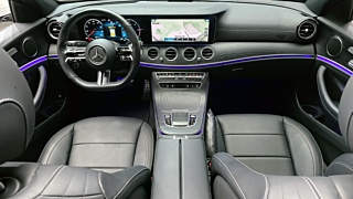 MERCEDES BENZ E-CLASS W213 2021